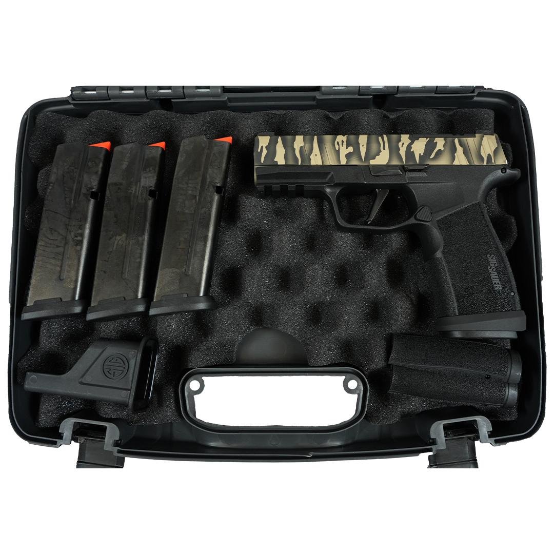 Sig Sauer P365 9mm Luger 681686 MODTSS - Sig Sauer - 9mm Luger
