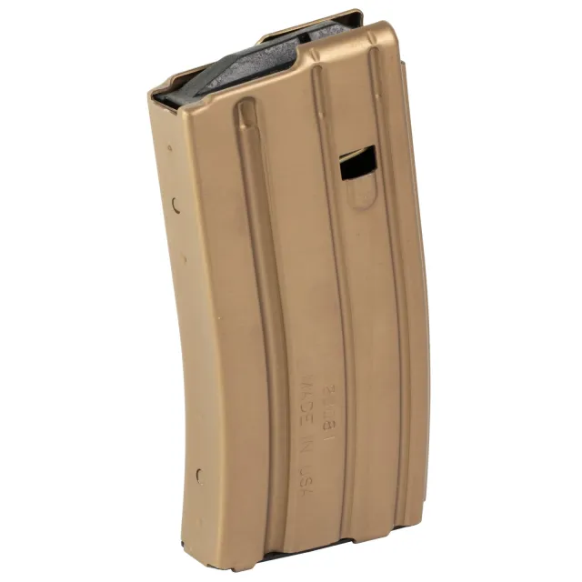 DuraMag 2023007175CPD AR-15 Speed 20rd 300 Blackout/223 Cal/5.56mm... - DURAMAG - 20RD