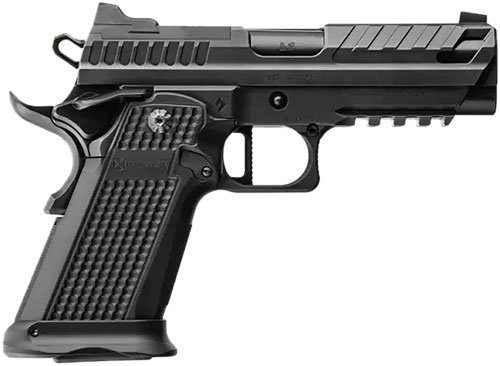 Fusion Firearms XP-COMP-9-BLK 9mm XPCOMP9BLK - Fusion Firearms - 9mm Luger (9x19 Parabellum)