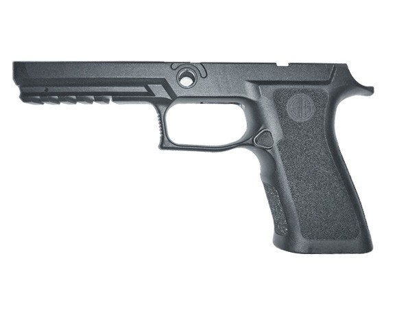 Sig Sauer 320X Medium Grip Module Black for P320 Full-Size - Sig Sauer - P320