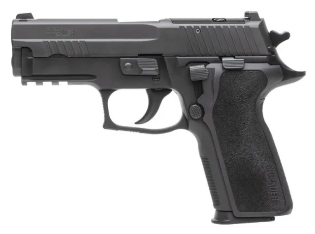 Sig Sauer P229 Elite 9mm 3.9 In Nitron 16 Rd WE29R-9-BSE-RX