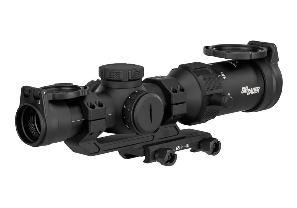 Buy Sig Sauer SOTS41000 TANGO 1-4x24 Hellfire SFP Scope Black online
