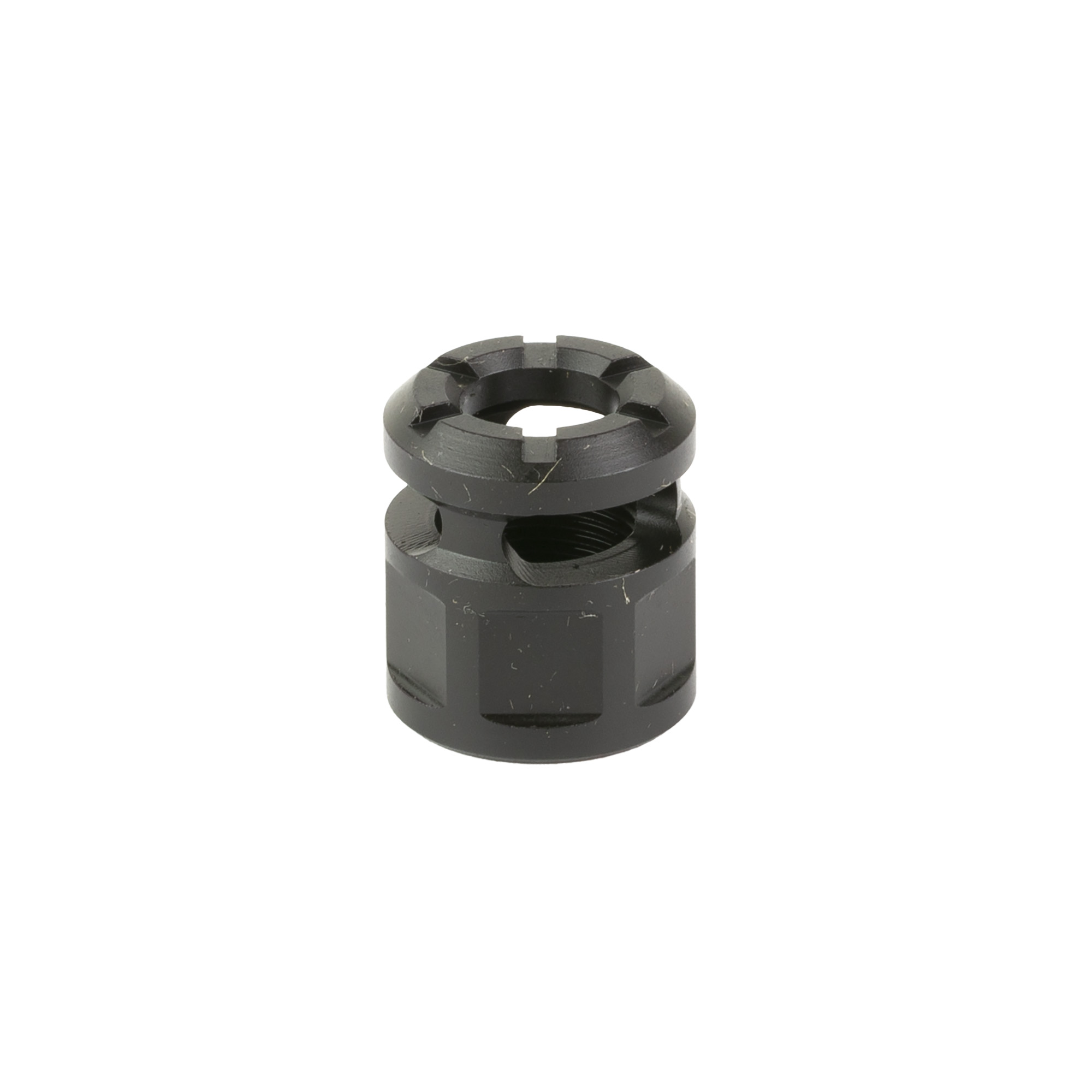 Armaspec ROOK ARM4511-BLK 9MM Anodized Black Micro Compensator - Armaspec - 9MM