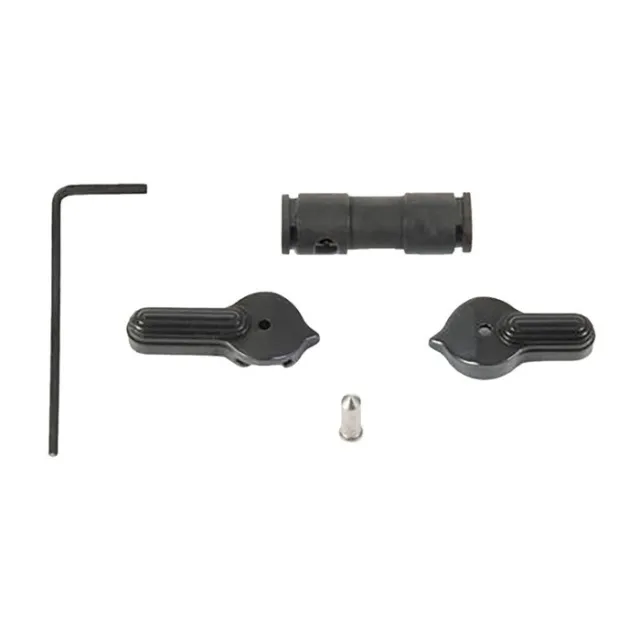 Geissele 05-1870B AR-15 Super Configurable Safety Selector - Geissele for sale at Smoke Wagon Firearms
