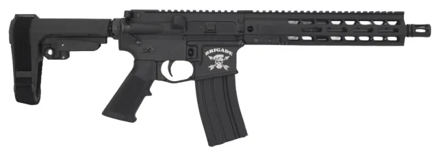 Brigade Manufacturing BM 15 5.56 NATO A5610512M - Brigade Manufacturing - 5.56 NATO