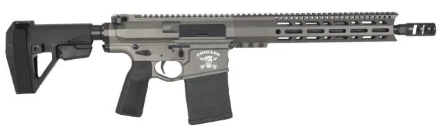 Brigade Manufacturing BM-10LR .308 Win A2083255MC - Brigade Manufacturing - .308 Win