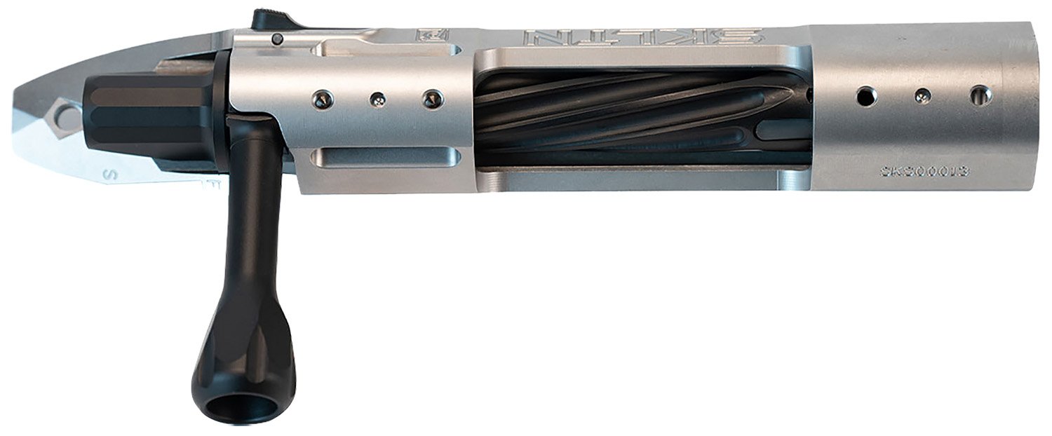 Amend2 IN00280 Bolt Short Action Stainless Tactical - Amend2