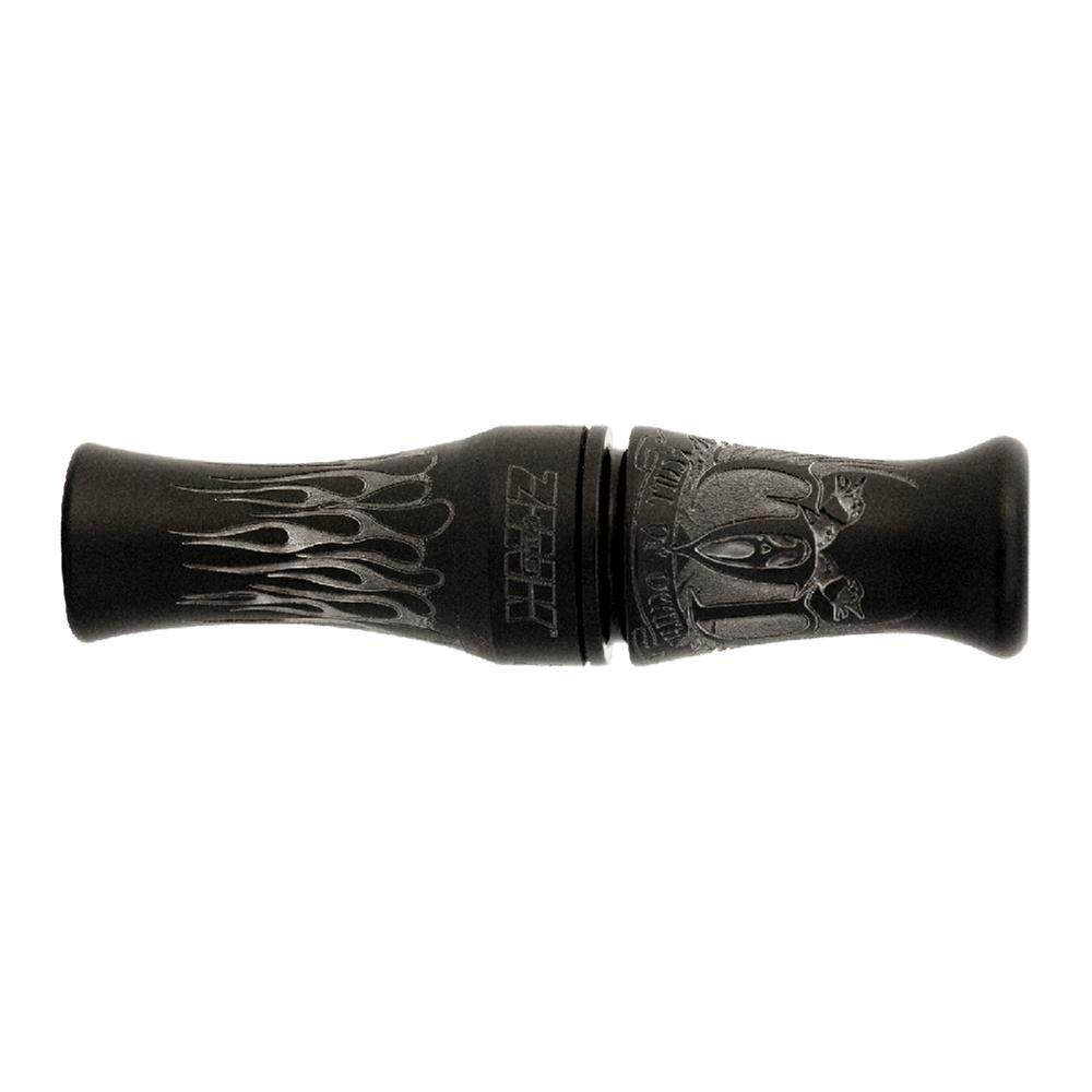 Zink ZNK5055 Call of Death Goose Call Black Stealth High Volume - Avian-X