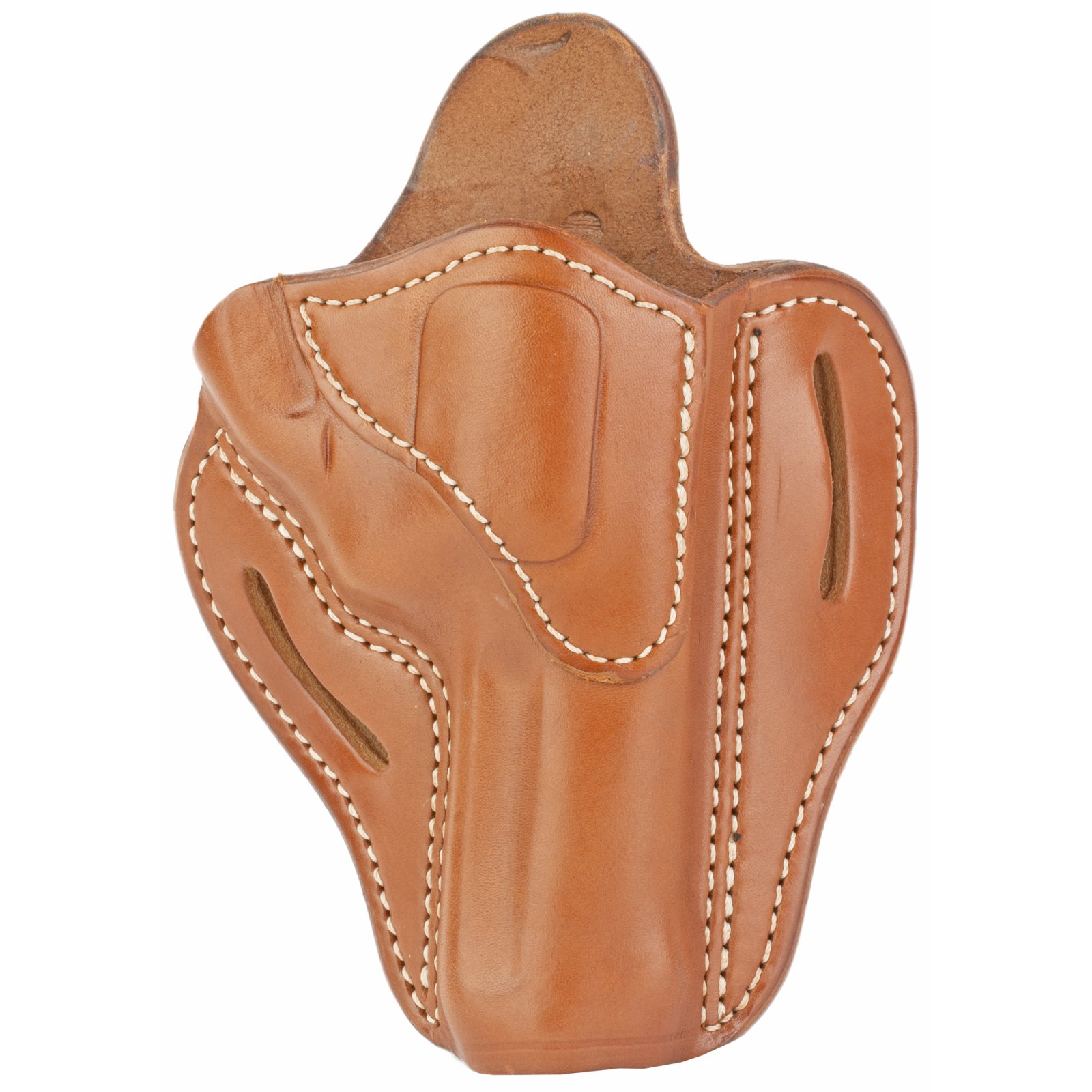1791 Gunleather RVH-2-CBR-R Revolver Holster Classic Brown RH OWB - 1791 Gunleather