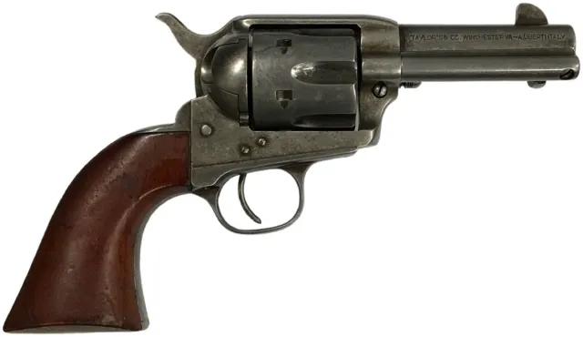 Buy TF UBERTI 1873 Antique Finish 3.5 .45LC Revolver online