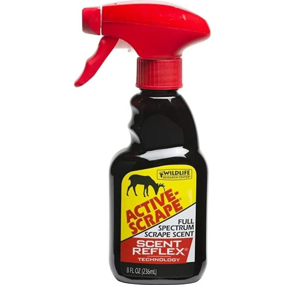 Wildlife Research Active-Scrape Buck Lure 8 oz. - Wildlife Research Center