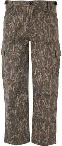 HABIT TP1142 Bear Cave 6-Pocket Camo Pant MO Bottomland Medium - Habit