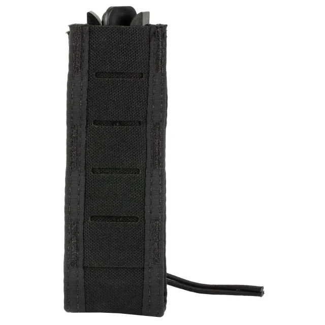 Buy High Speed Gear 41EX00BK TACO Extended Pistol Mag Pouch Black Nylon MOLLE online