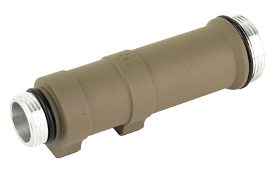 Buy Arisaka Defense LB-18650-FDE Weaponlight Body, Anodized Flat Dark Earth online