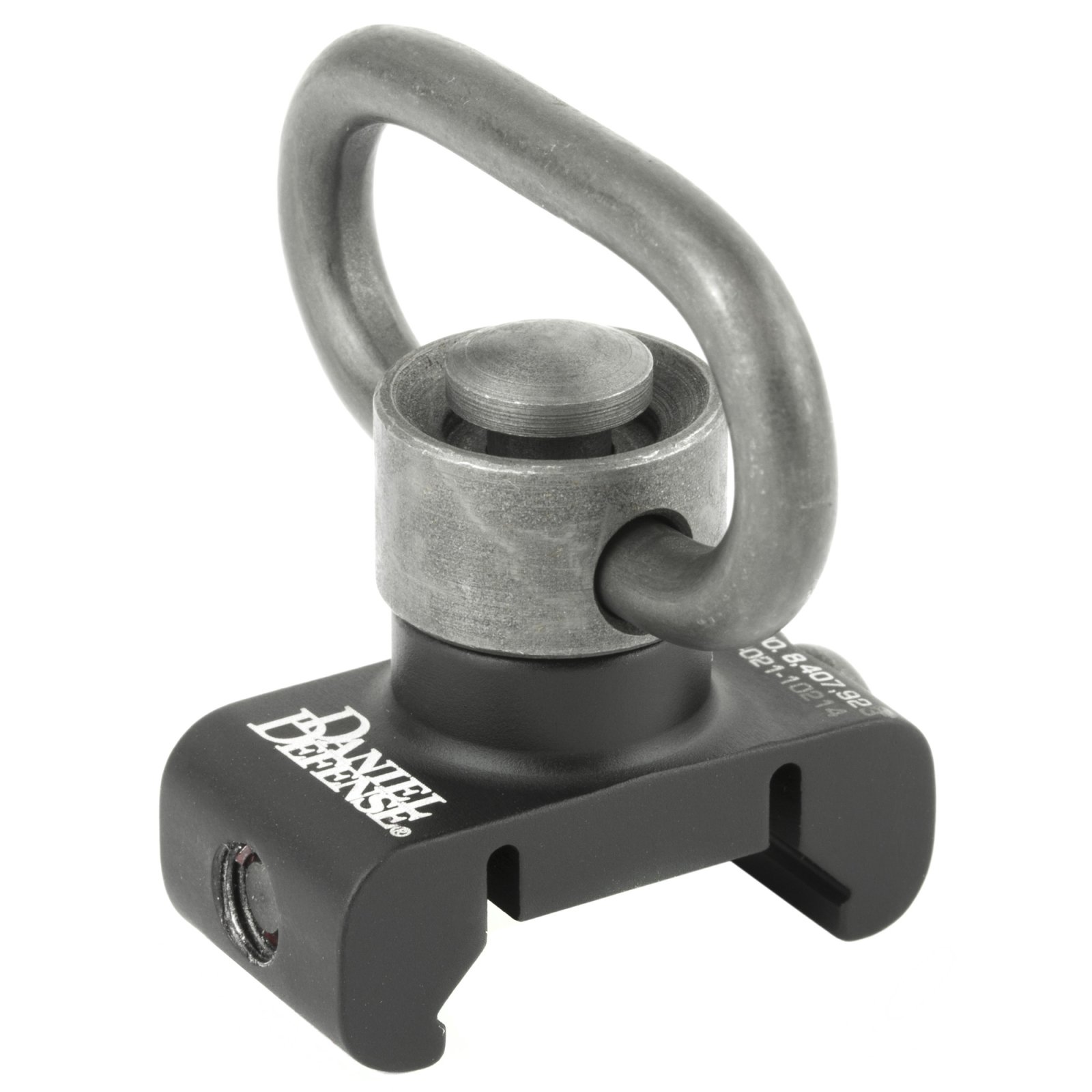 Buy Daniel Defense 03-021-30029 QD Swivel Mount 6061-T6 Aluminum Anodized online