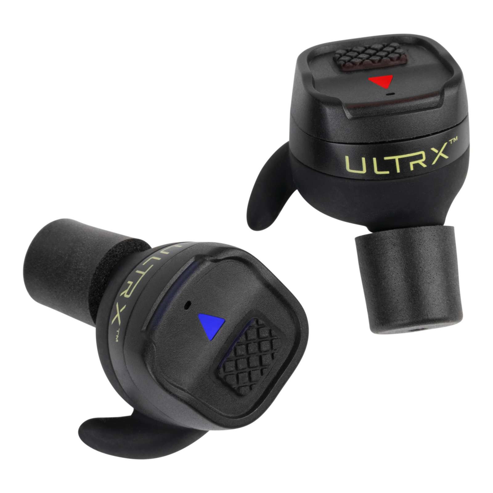 The Allen Company Inc ULTRX Bionic Fuse Bluetooth Earbuds Dark Gray w/Case - The Allen Company, Inc.