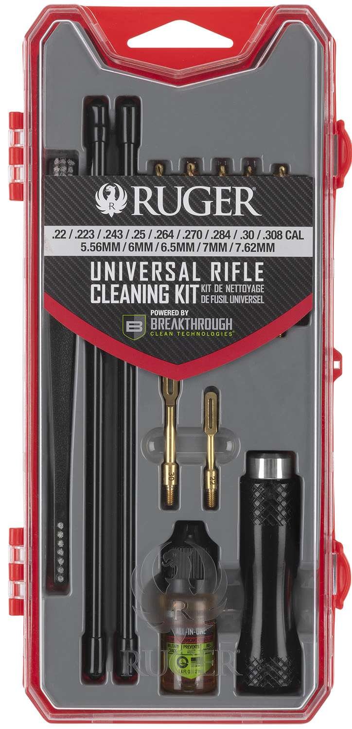 Ruger BCT Universal Rifle Cleaning Kit - Ruger