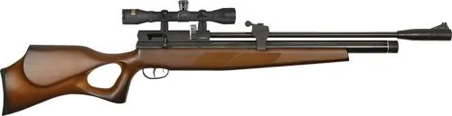 Beeman 1518 PCP Commander .22 Pellet Air Rifle 10-Shot 40 in Finish - Beeman - .22
