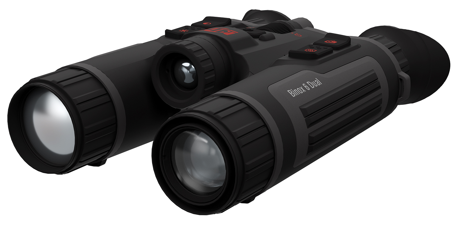 Buy ATN BINOX 6 384x288 Thermal 4K Video LRF Dual Binoculars online