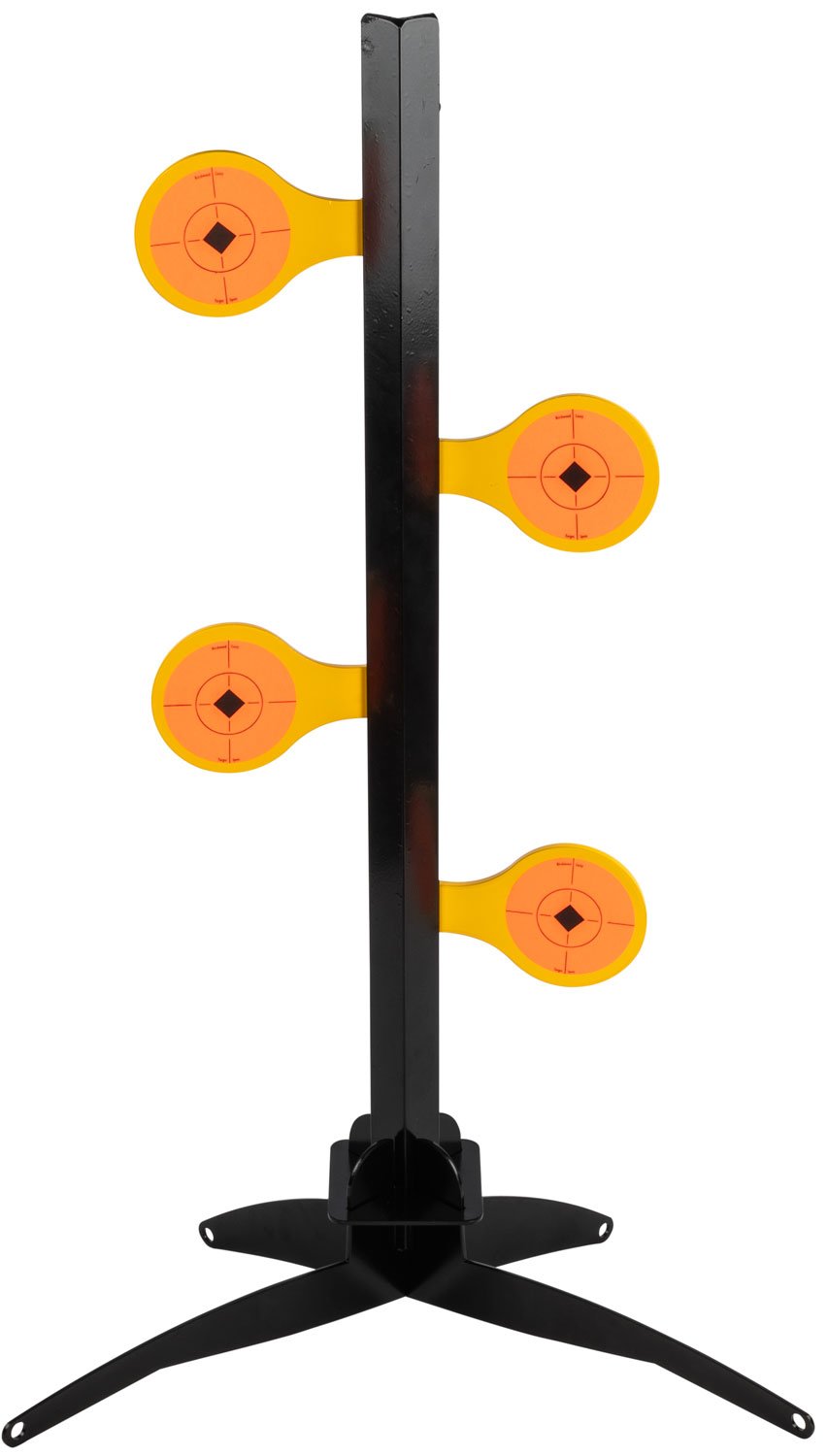 Birchwood Casey Dueling Tree BC-47421 .22 Rimfire Steel Target 30.5 in - Birchwood Casey - 3.50"