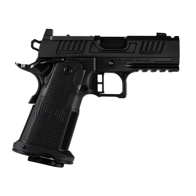 Alpha Foxtrot AF1911 Romulus 9mm AA39X1QMH-XDBK19