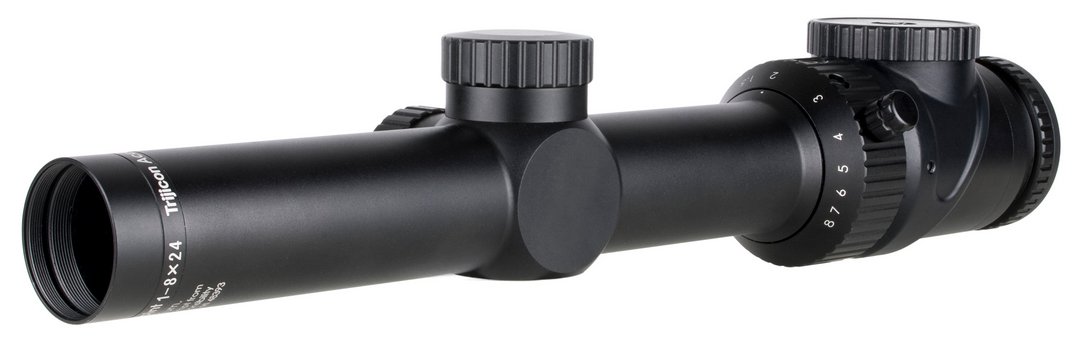 Buy Trijicon ACCUPOINT 1-8X24 BAC RED online