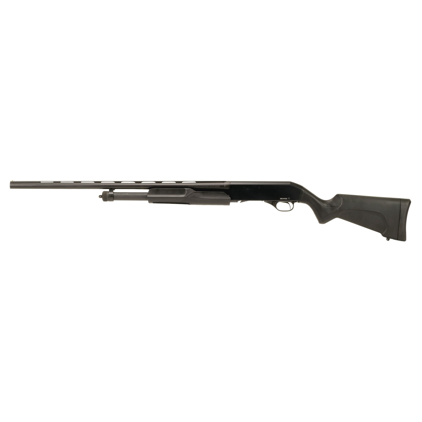 Savage Stevens 320 Field Grade Pump Shotgun 20 Gauge 26" Barrel 5 Rounds Synthetic Stock Black - SAVAGE ARMS - 20 Gauge