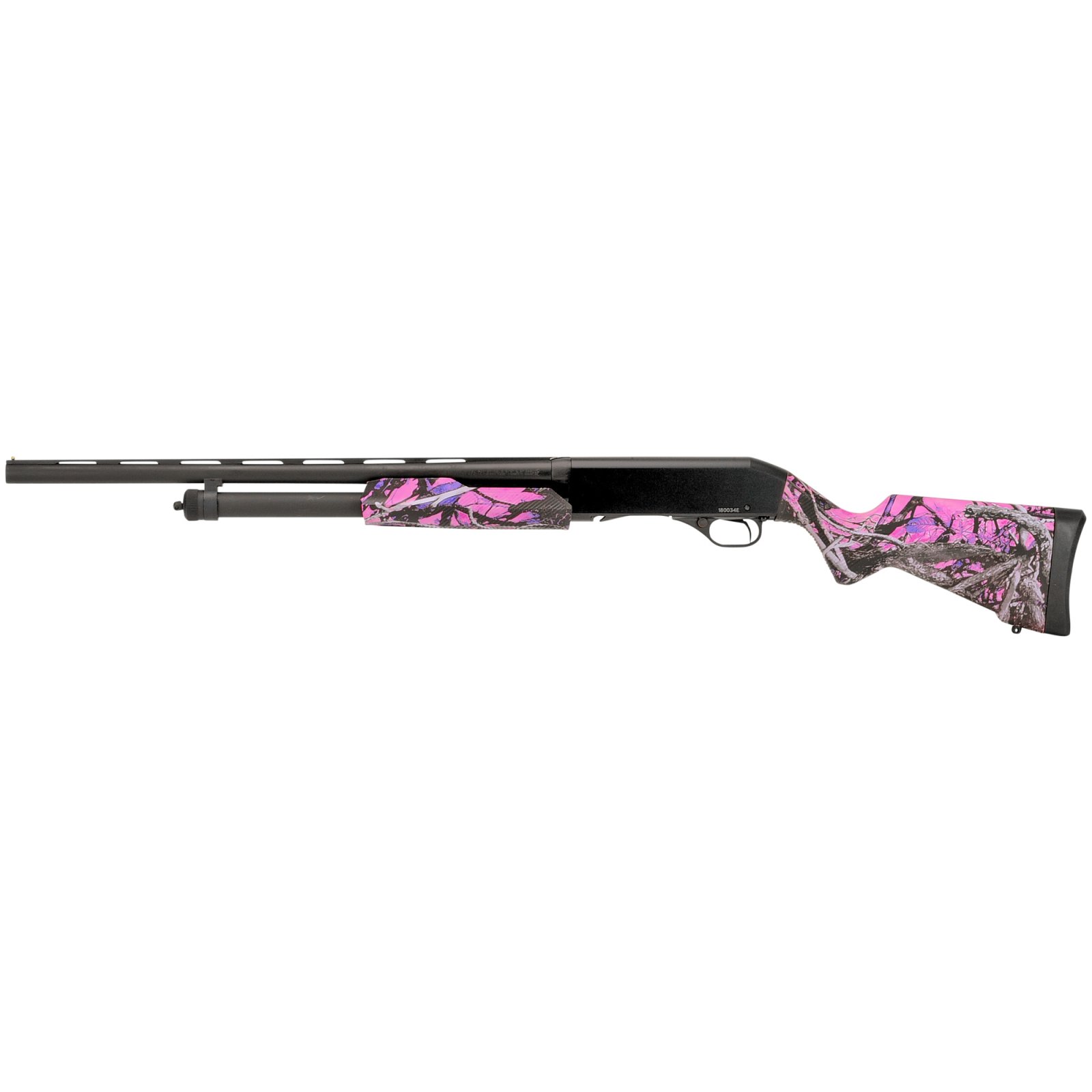Savage Stevens 320 Youth 20 Gauge Pump Action Shotgun - SAVAGE ARMS - 20 Gauge