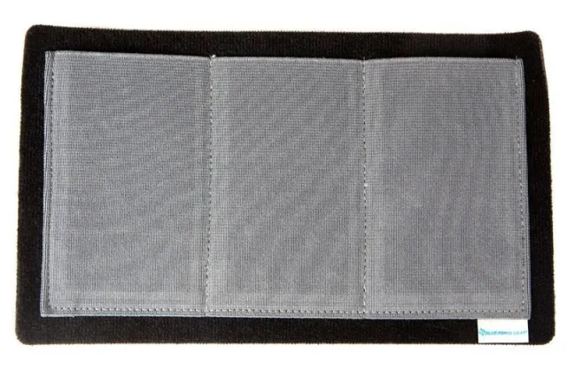 Blue Force Gear-Ten-Speed Triple M4 Dapper Pouch - Wolf Gray - Blue Force Gear
