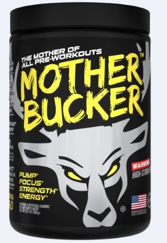 Buy Bucked Up 1028137 Musclehead Mango Pre Workout 20 Servings online