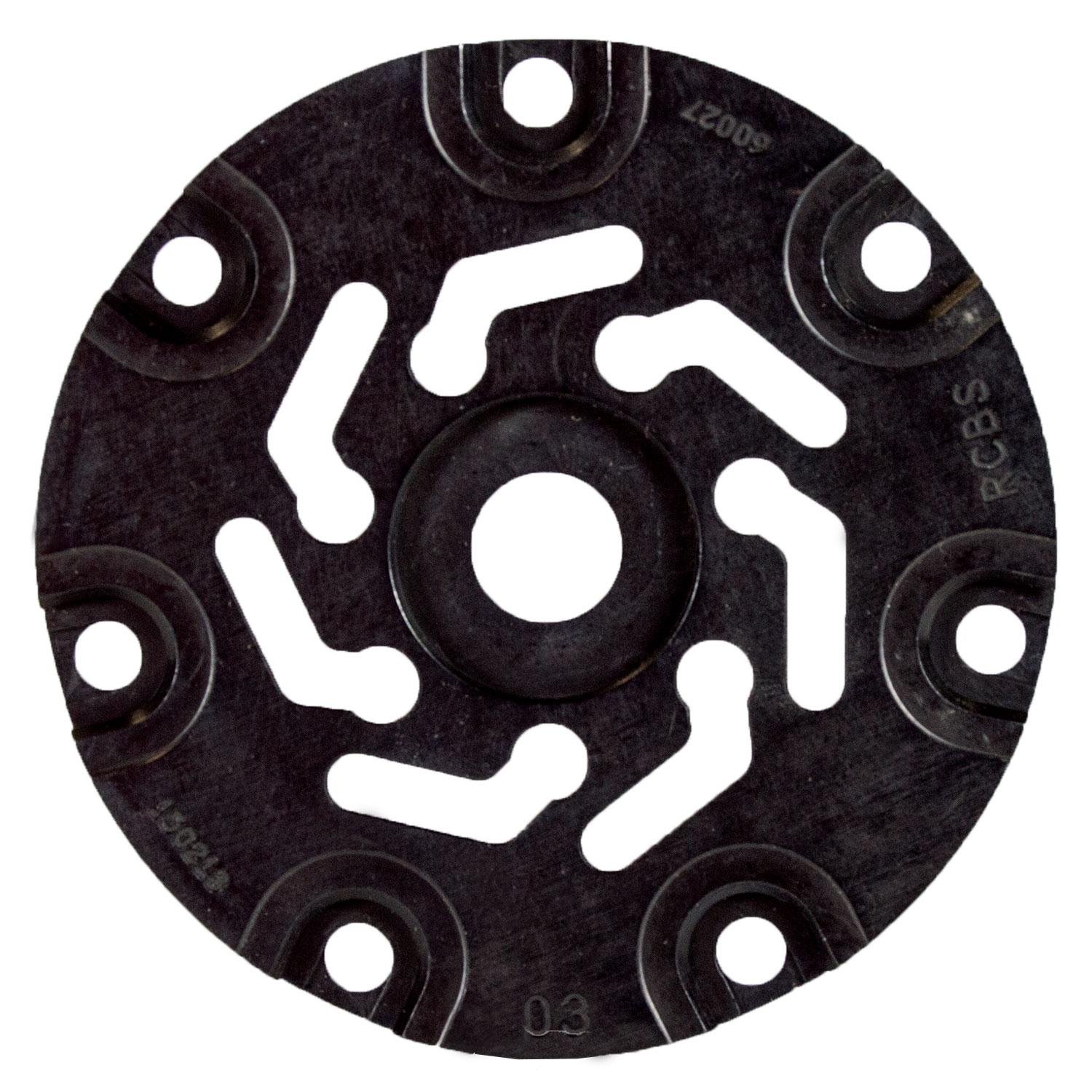 RCBS 88956 Pro Chucker 7 Shellplate #12, 22K Hornet