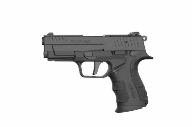 Buy Retay RXP22-BLK-10 RXP22 22 LR 4" Matte Black Semi-Auto Pistol online