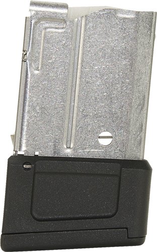 Buy Anschutz 015079 1761 .22 LR 5-Round Stainless Steel Magazine online