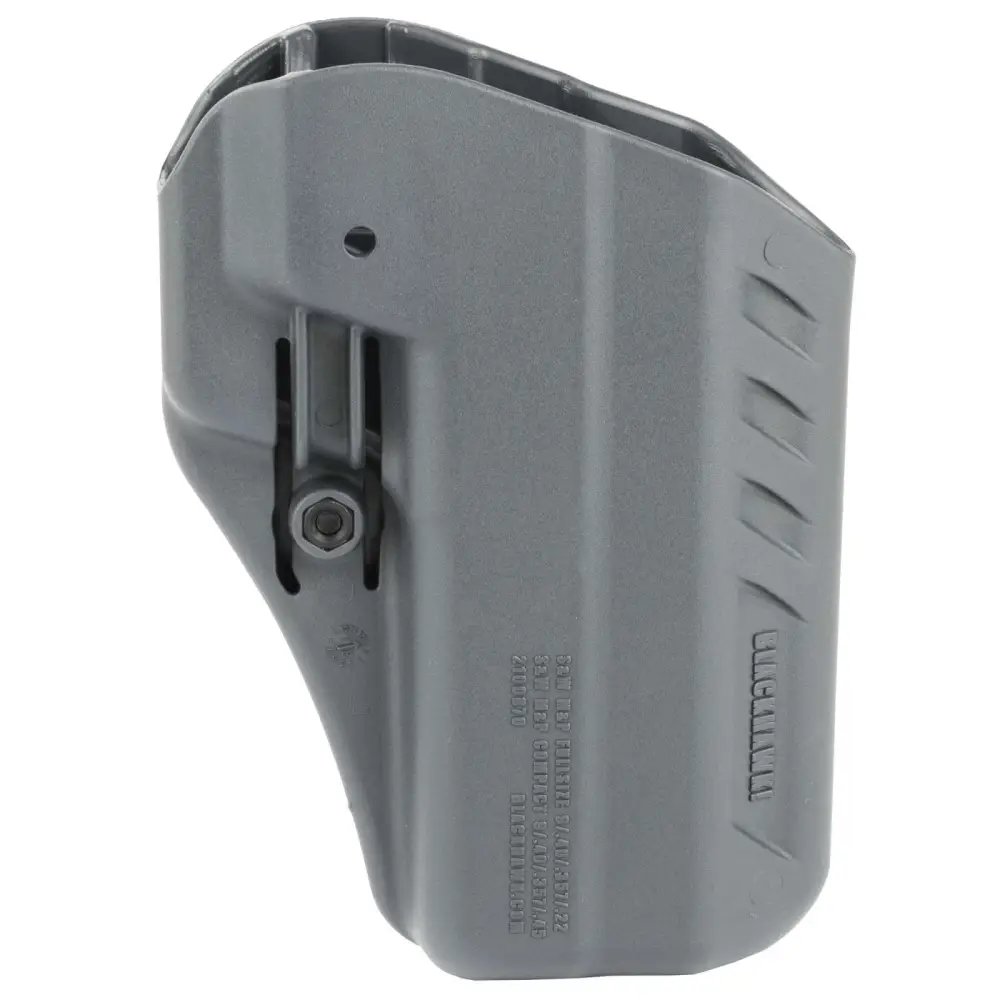 Blackhawk 417525UG IWB Holster Ambidextrous S&W M&P Full/Compact Gray - Blackhawk