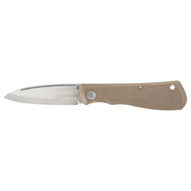 Gerber MANSFIELD Natural 30-001907 Stainless Steel Blade - Gerber