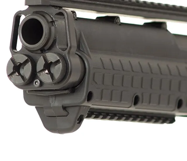 Kel-Tec KSG401 Handstop Polymer Black for Picatinny Rail Mount - Kel-Tec