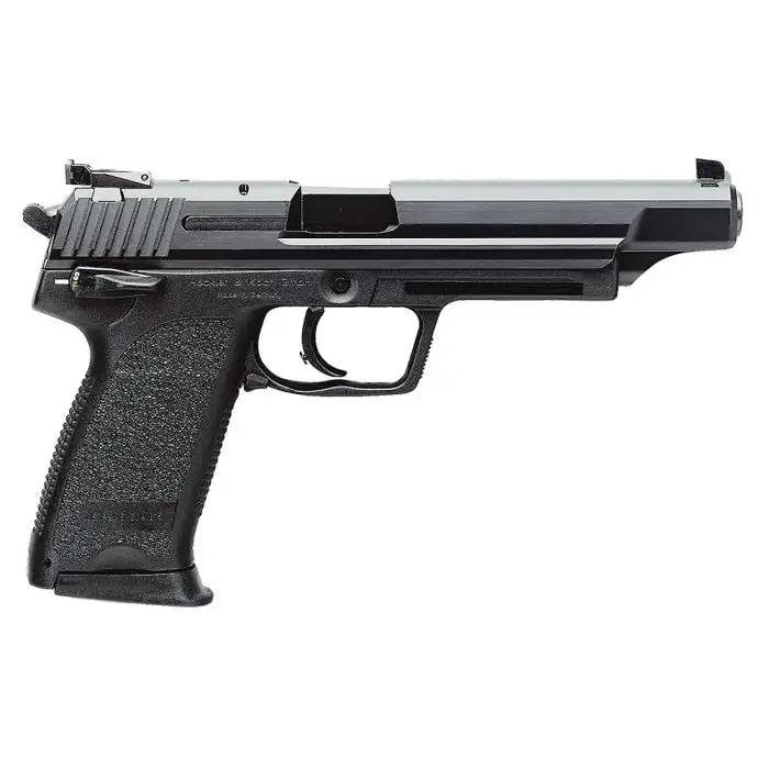 Heckler & Koch USP45 Elite V1 45 ACP 81000367 - Heckler & Koch - 45 ACP