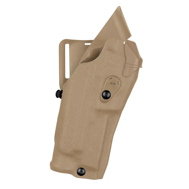 Safariland 6390RDS ALS Mid-Ride Level I Holster for Glock 19 MOS w/Light - Safariland