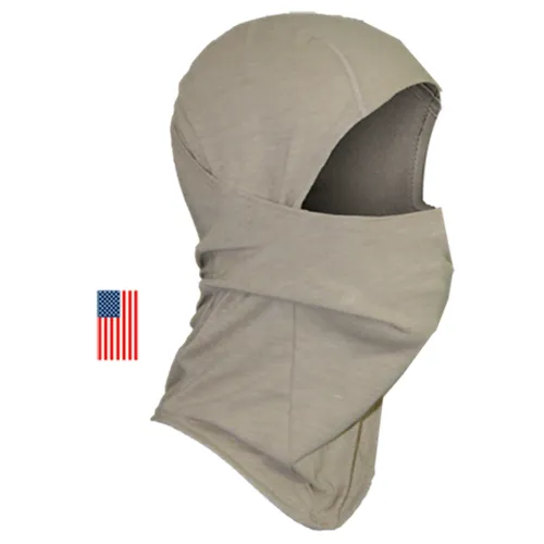 XGO 3FX54B9-OS-700 2 Pc Flame Retardant Balaclava Desert Sand OSFA - XGO