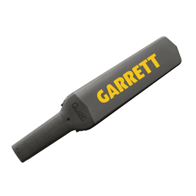 Garrett Guide Hand-Held Metal Detector - Garrett Security Systems
