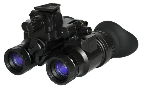 ATN PS31-3W Night Vision Goggles, Gen 3, 51 FOV, Auto-Gated, White Phosphor - ATN