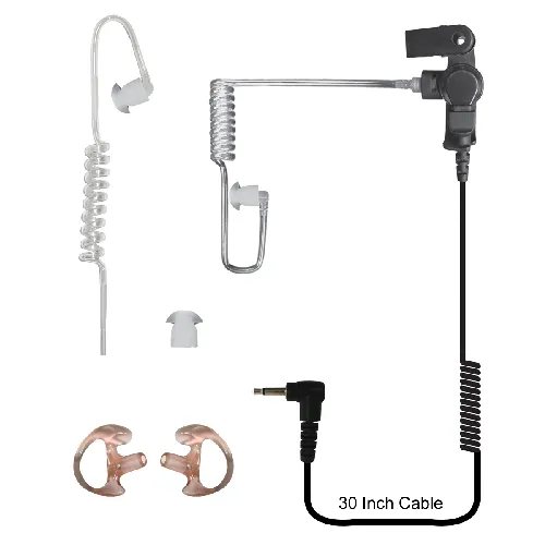 Code Red Headsets Silent Jr Replacement Coiled Cord 2.5-Pack