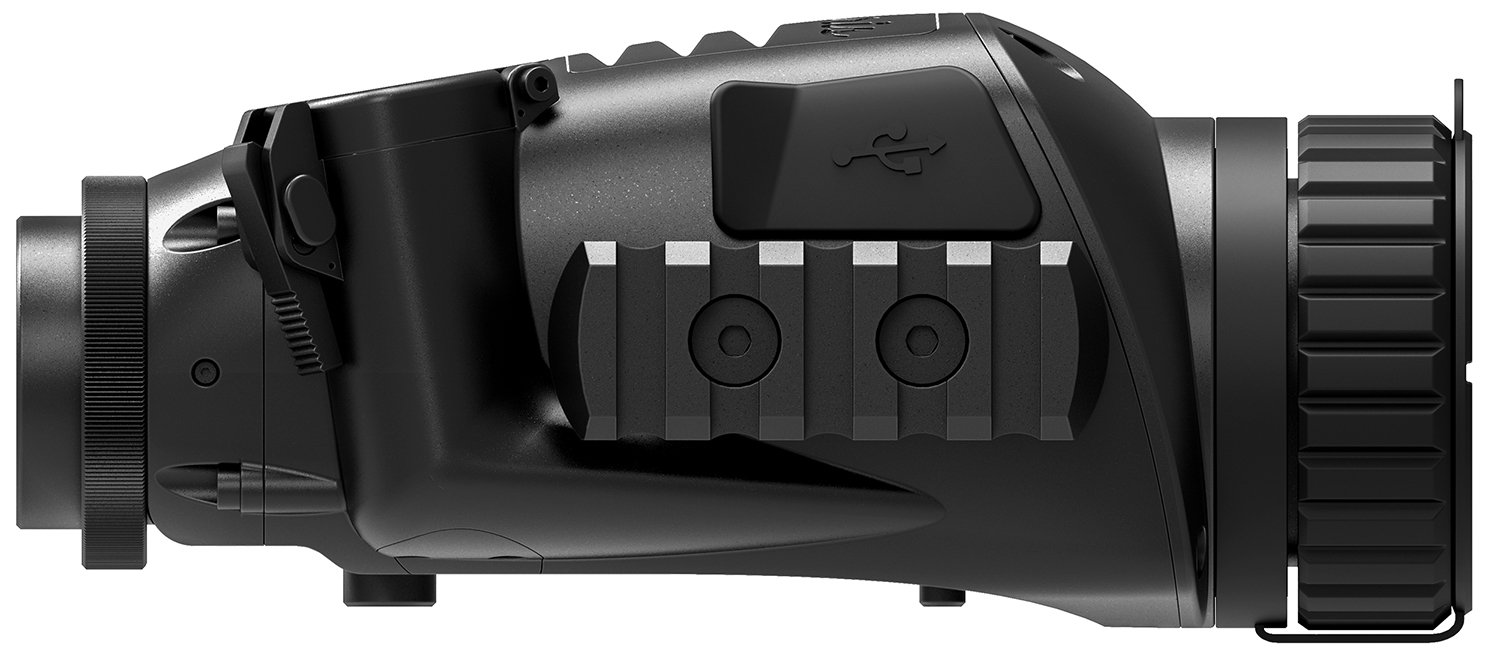 Burris BTC35 Clip-On Thermal Optic 3.2x-12.7x 35mm Objective Multiple - Burris Optics - 35MM