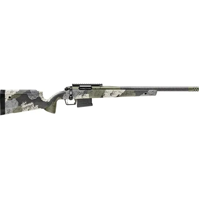 Springfield Armory BAW9206CMCFG 2020 WayPoint 6mm Creedmoor 5+1 20" CF - Springfield Armory - 6MM CREEDMOOR