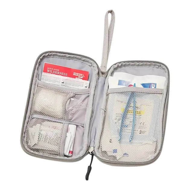 Adventure Medical Kits 01501000 Accident Pak with QuikClot First Aid Kit - Adventure Medical Kits