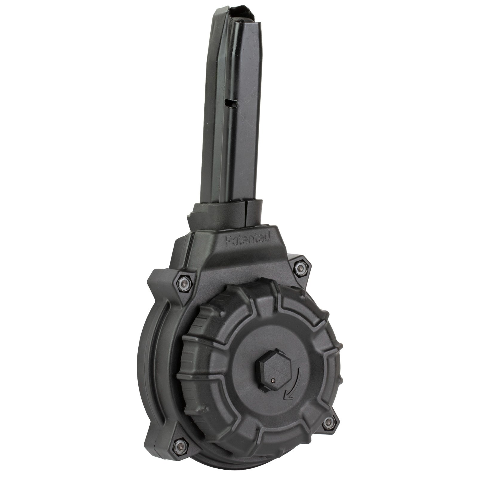 Buy ProMag DRMA88 Sig Sauer Sig Pro 9mm 50 Round Drum Magazine Black Polymer online