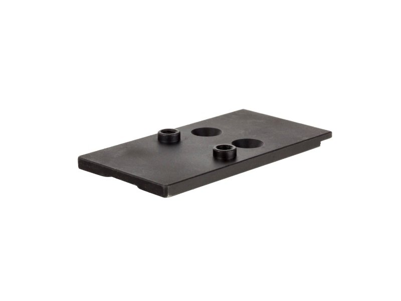 Trijicon AC32099 RMRcc Glock MOS Adapter Plate Steel Matte Black - Trijicon