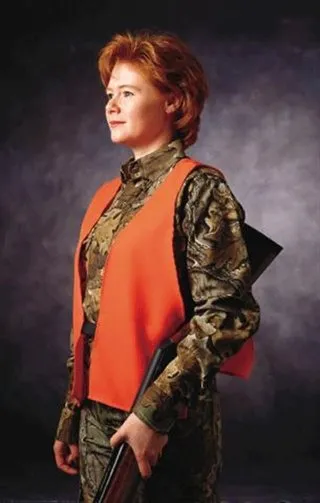 Hunters Specialties 02000 Safety Vest Adult Orange Neoprene - GSM Outdoors