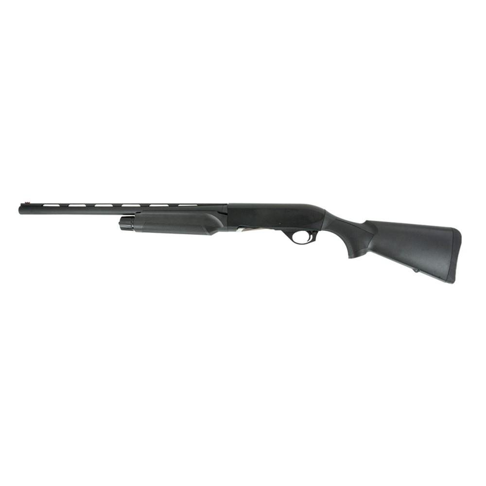 MAC 21000157 2 3-Gun 12 Gauge 3" 3+1 24" Black Synthetic Furniture - SDS IMPORTS - 12 Gauge