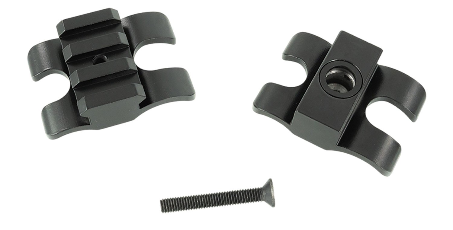 Buy SDS Imports 80041057 MAC 2 Barrel Clamp Black 10.70" with Rail & QD Socket online